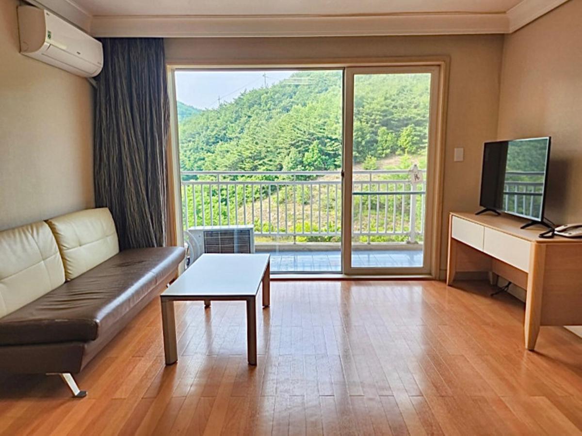 Hotel Sono Belle Danyang Chambre photo