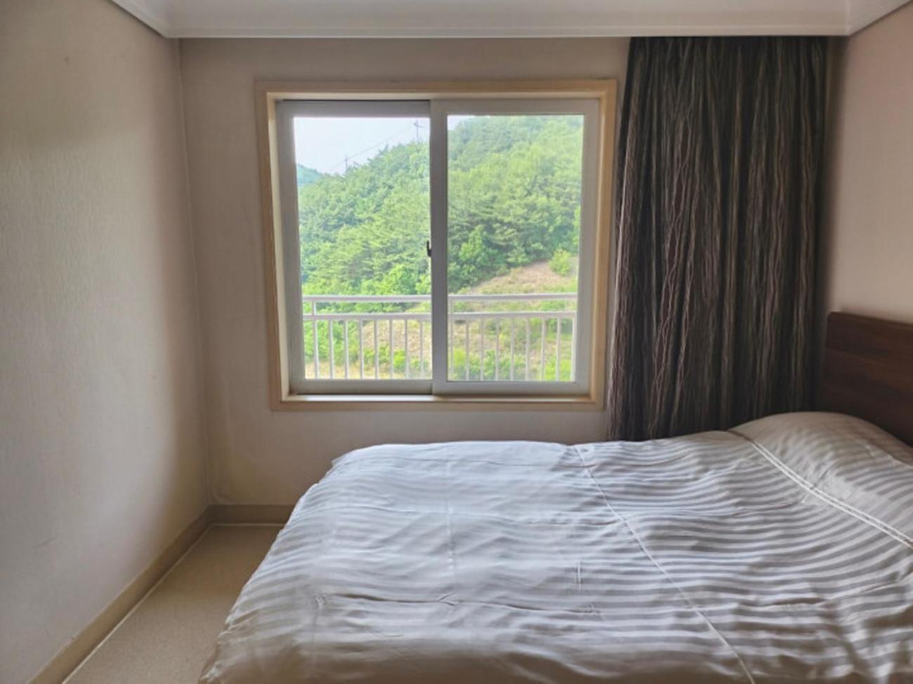 Hotel Sono Belle Danyang Chambre photo