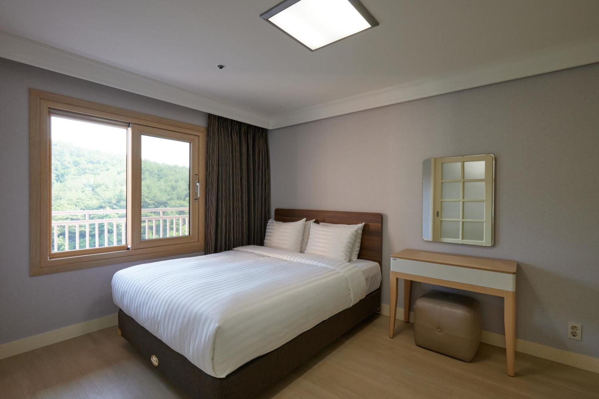 Hotel Sono Belle Danyang Chambre photo
