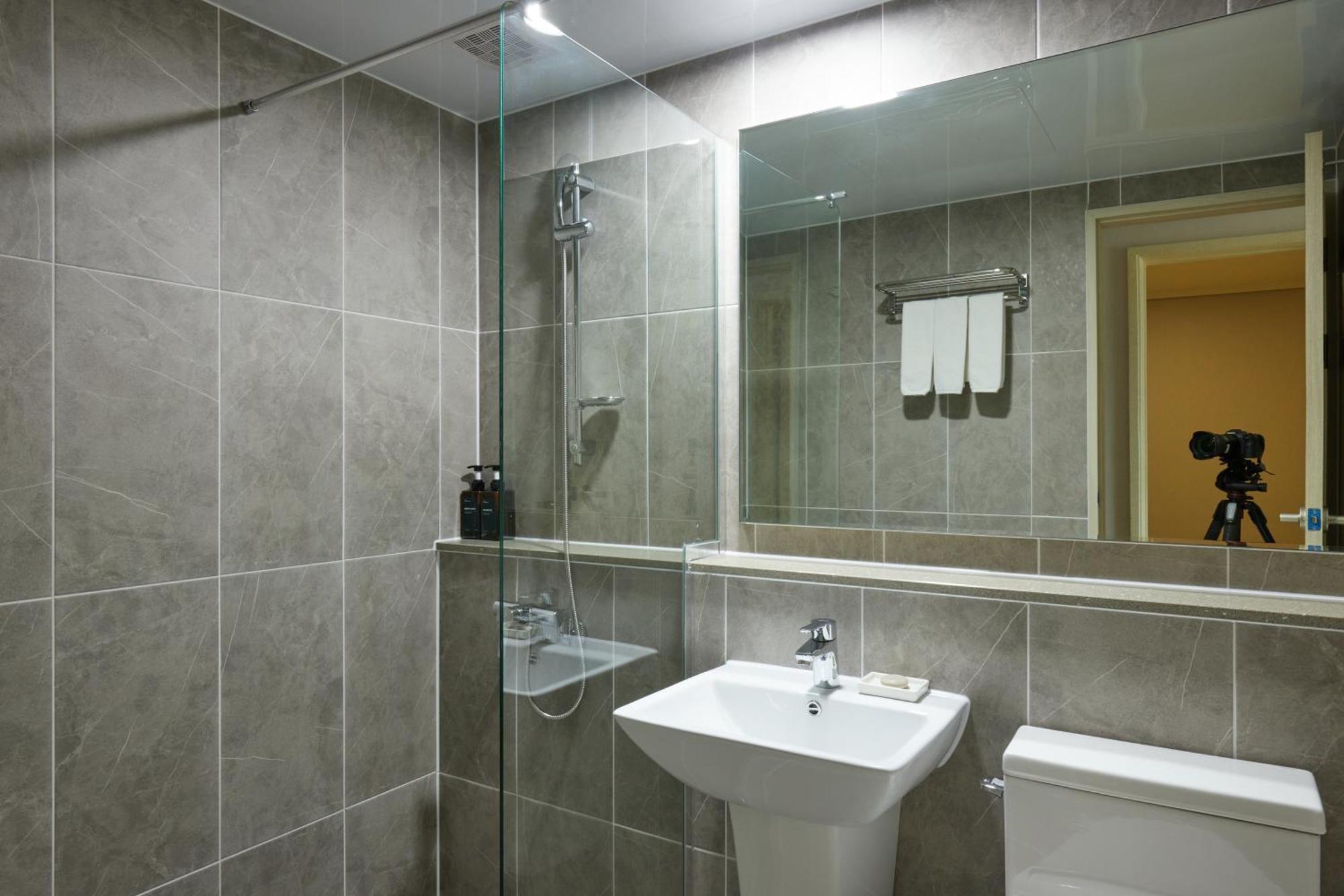 Hotel Sono Belle Danyang Chambre photo