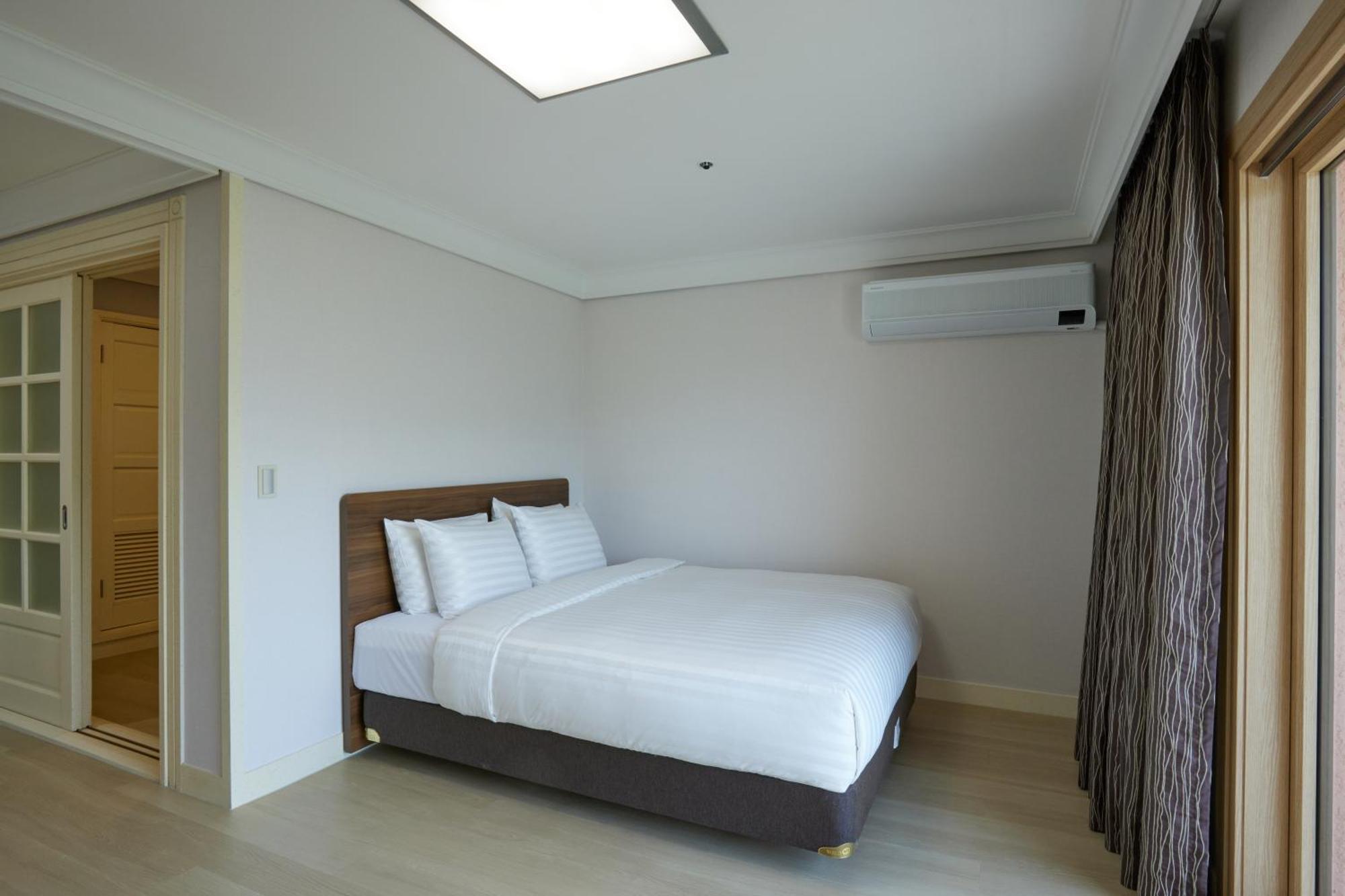 Hotel Sono Belle Danyang Chambre photo